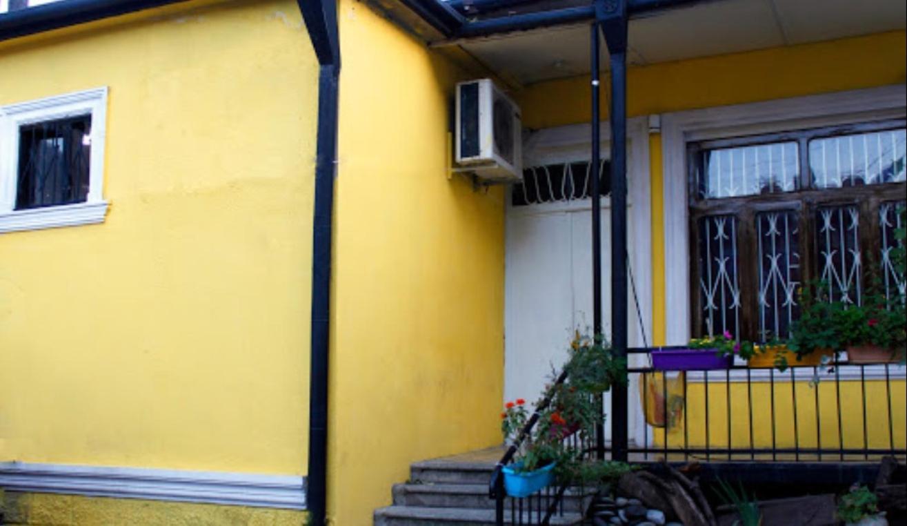 Colors Hostel Tbilisi Exterior foto