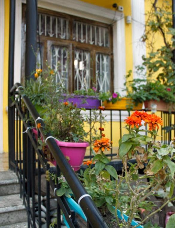 Colors Hostel Tbilisi Exterior foto