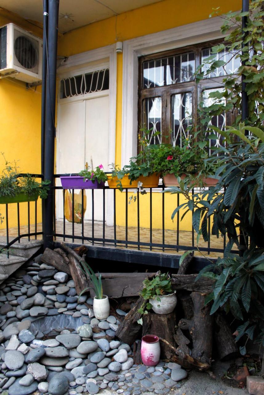 Colors Hostel Tbilisi Exterior foto